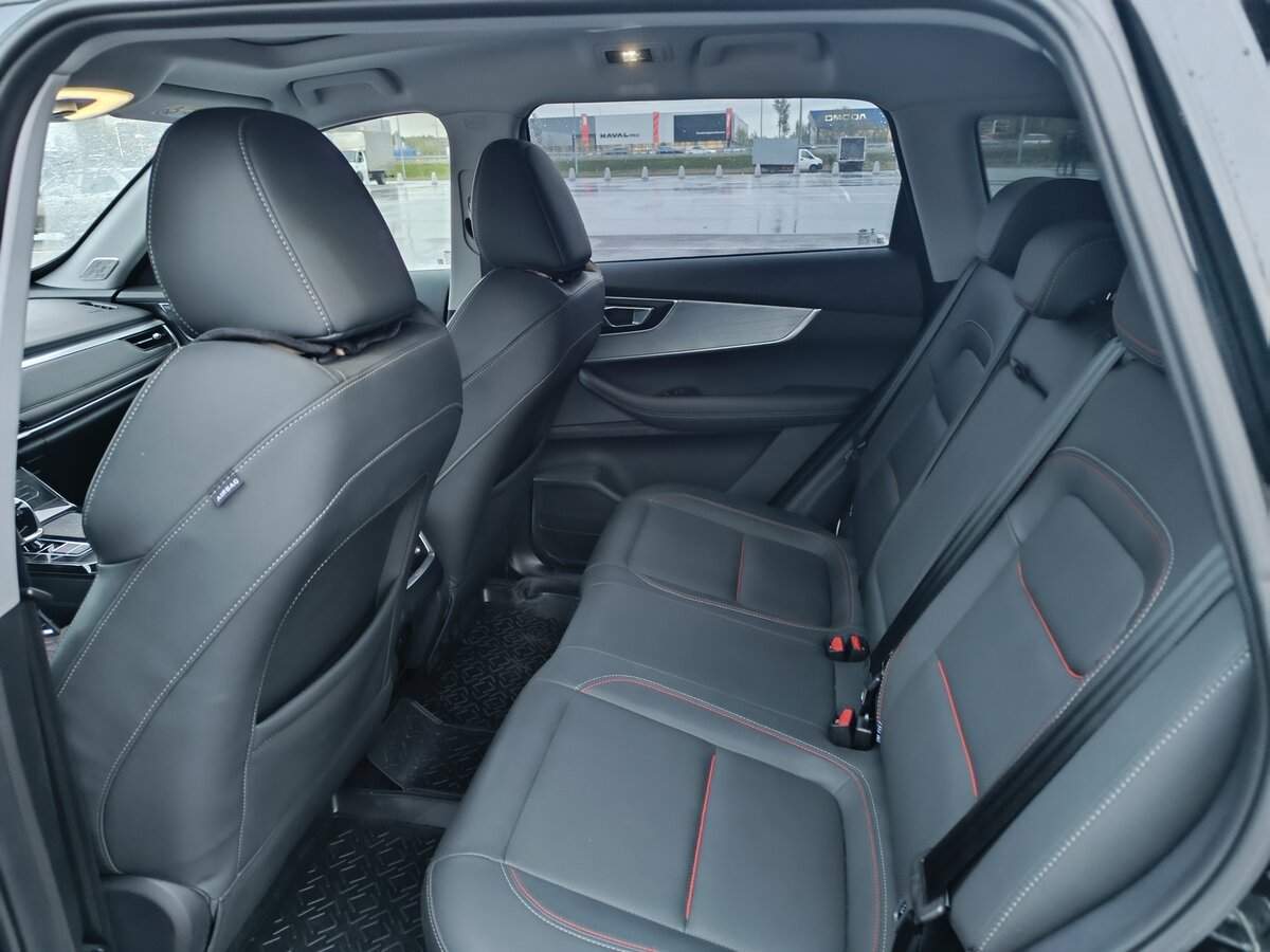 Chery Tiggo 7 Pro, 2022 Фото №6