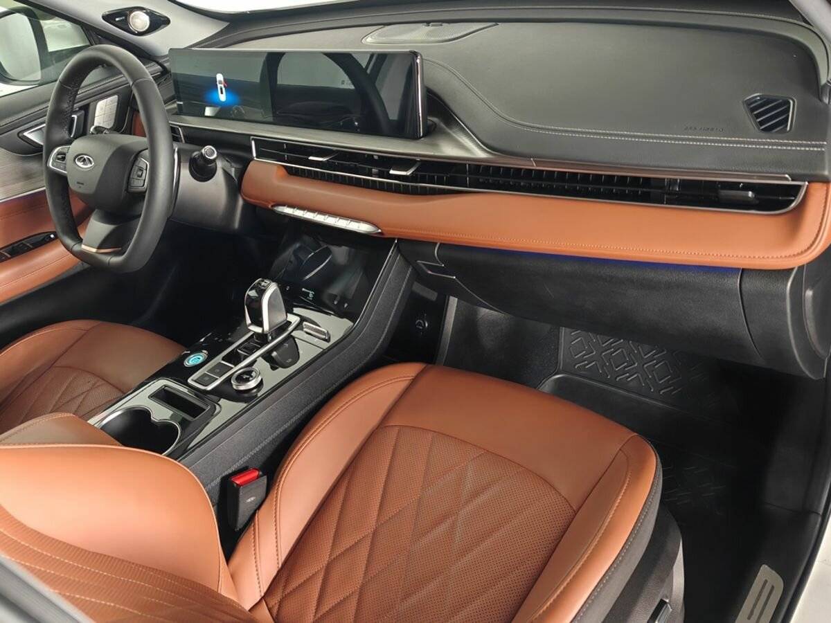 Chery Tiggo 8 Pro Max, 2023 Фото №10