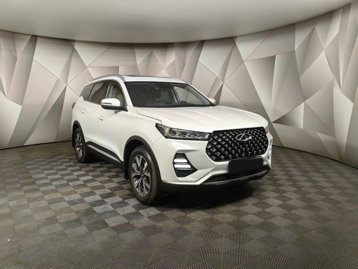 Chery Tiggo 7 Pro, 2022 - 46 747 км. | Фото №3