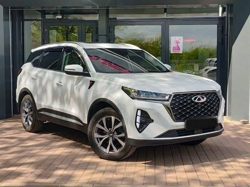 Chery Tiggo 7 Pro Max, 2023 - 45 000 км. | Фото №2