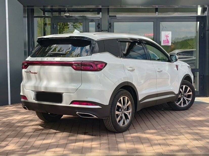 Chery Tiggo 7 Pro Max, 2023 - 45 000 км. | Фото №3