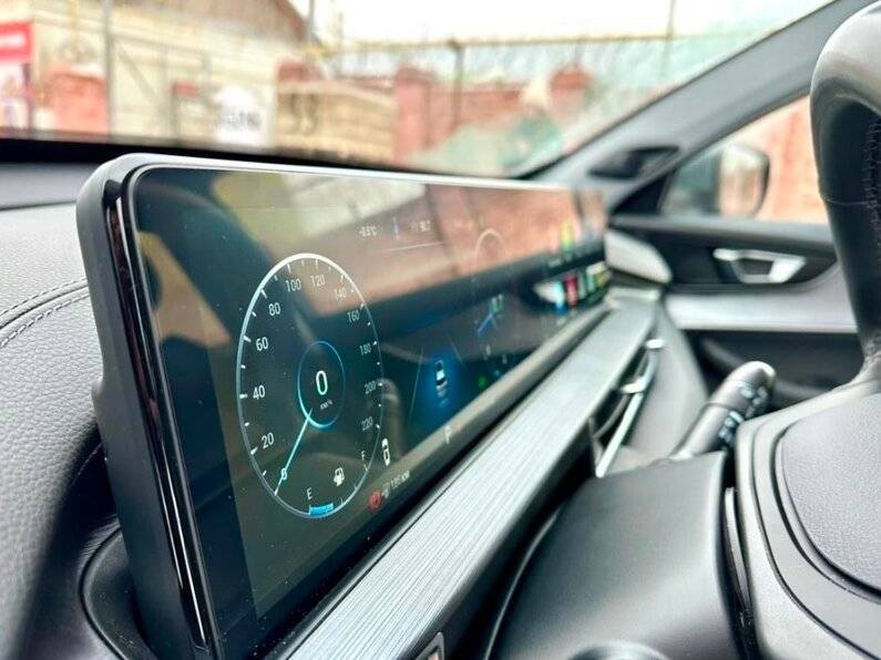 Chery Tiggo 7 Pro Max, 2023 - 45 000 км. | Фото №7