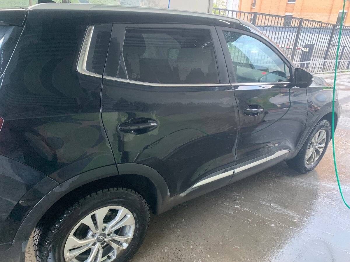 Chery Tiggo 4 Pro, 2024 - 9 000 км. | Фото №2