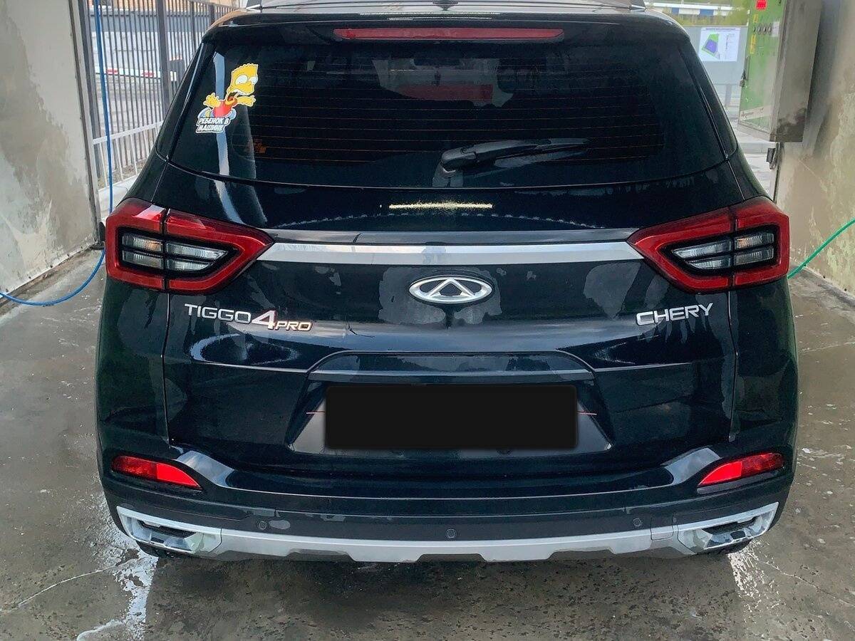 Chery Tiggo 4 Pro, 2024 - 9 000 км. | Фото №3