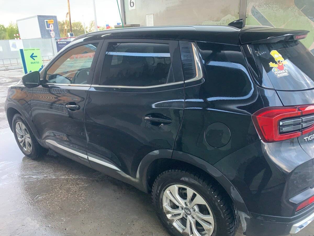 Chery Tiggo 4 Pro, 2024 - 9 000 км. | Фото №4