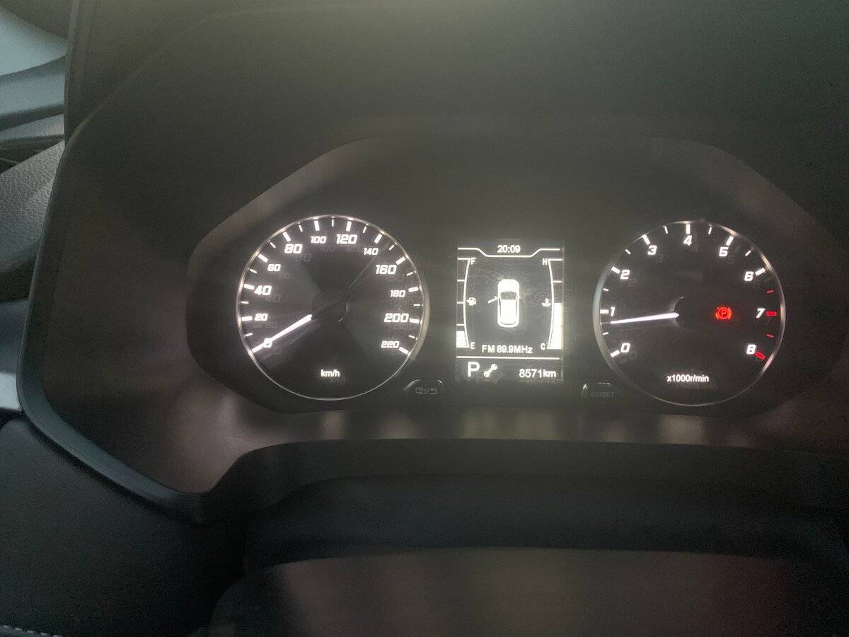 Chery Tiggo 4 Pro, 2024 - 9 000 км. | Фото №6