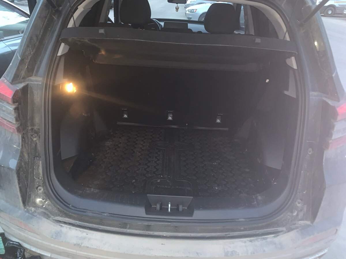 Chery Tiggo 4 Pro, 2024 - 9 000 км. | Фото №7