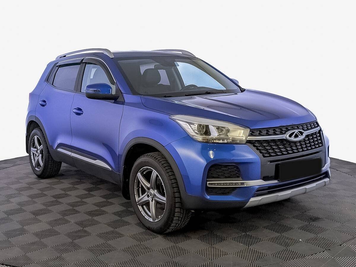 Chery Tiggo 4, 2021 - 21 572 км. | Фото №3
