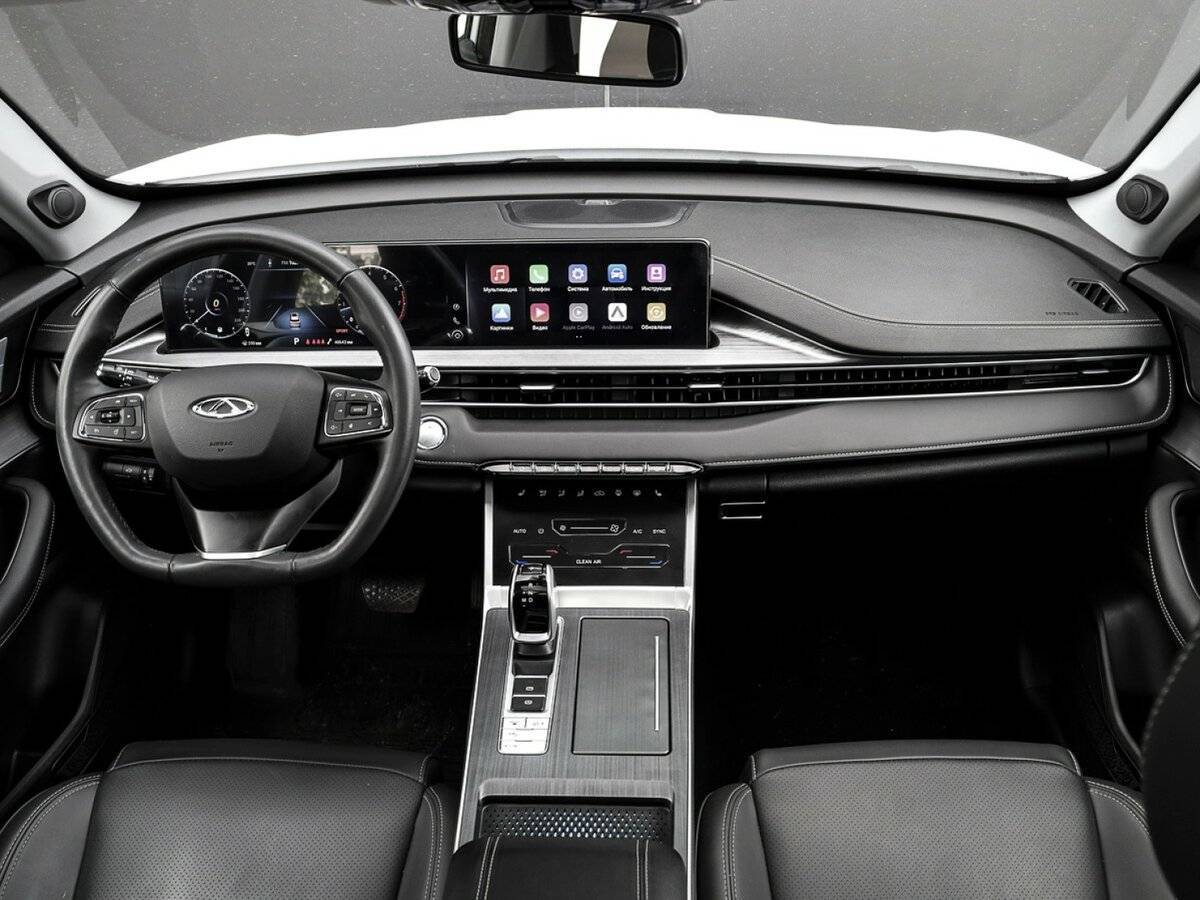 Chery Tiggo 7 Pro Max, 2022 - 40 642 км. | Фото №8