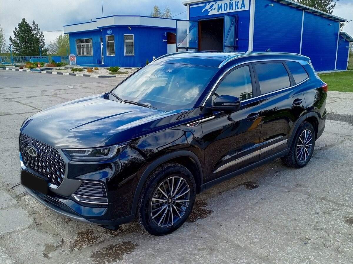 Chery Tiggo 8 Pro Max, 2023 - 47 000 км. | Фото №2