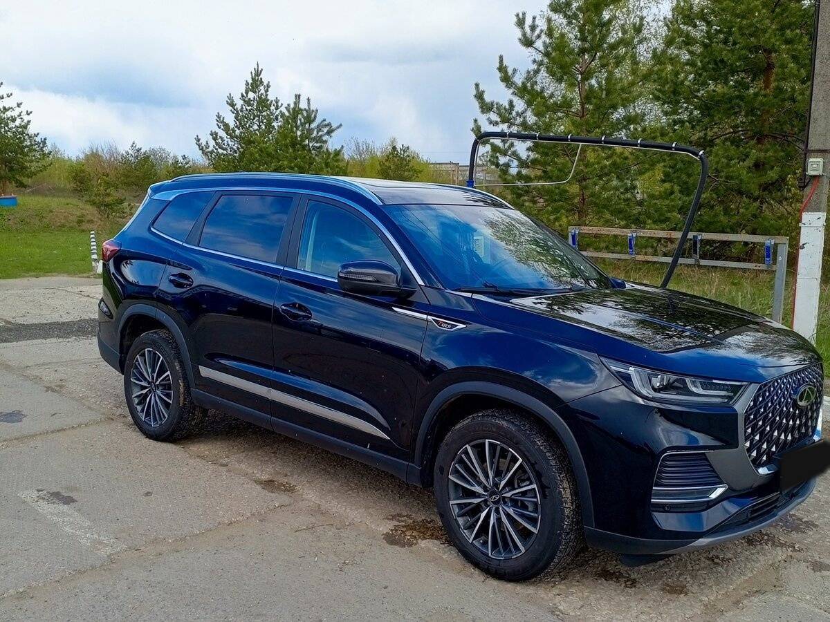 Chery Tiggo 8 Pro Max, 2023 - 47 000 км. | Фото №6