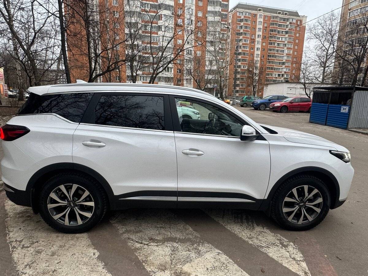 Chery Tiggo 7 Pro, 2022 - 53 078 км. | Фото №6