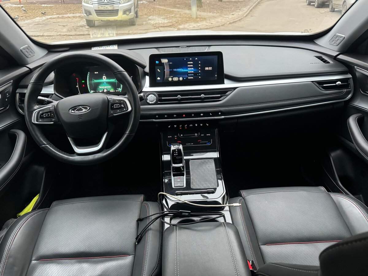 Chery Tiggo 7 Pro, 2022 - 53 078 км. | Фото №7