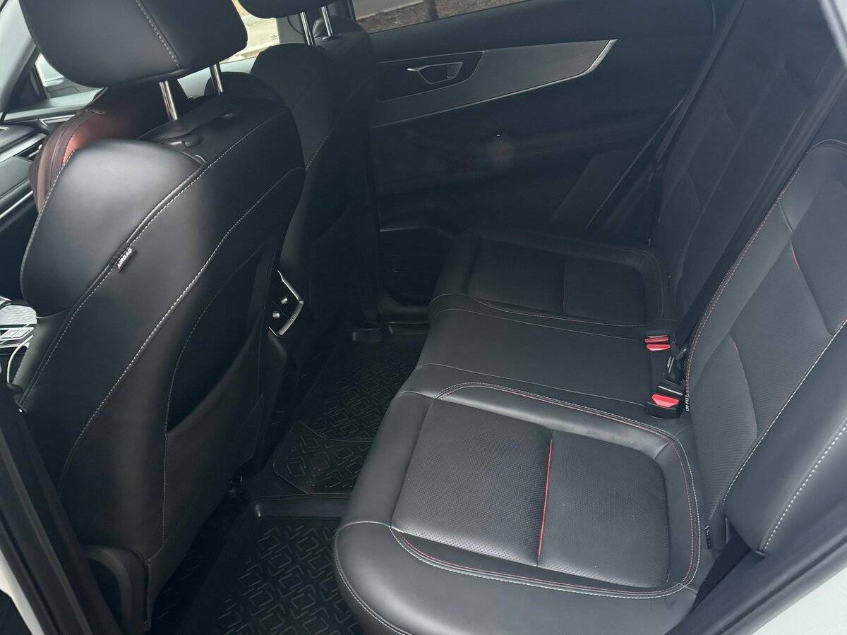 Chery Tiggo 7 Pro, 2022 Фото №10