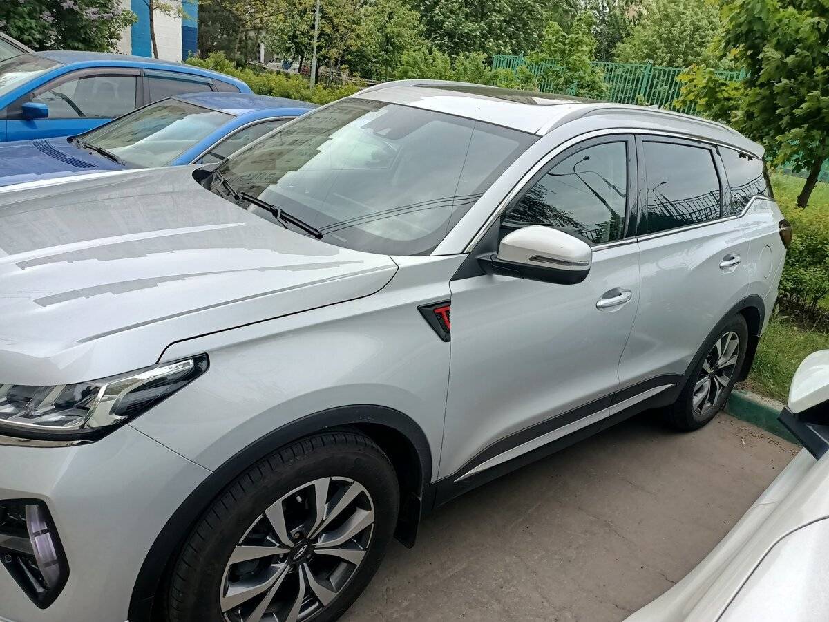 Chery Tiggo 7 Pro Max, 2023 - 42 000 км. | Фото №2