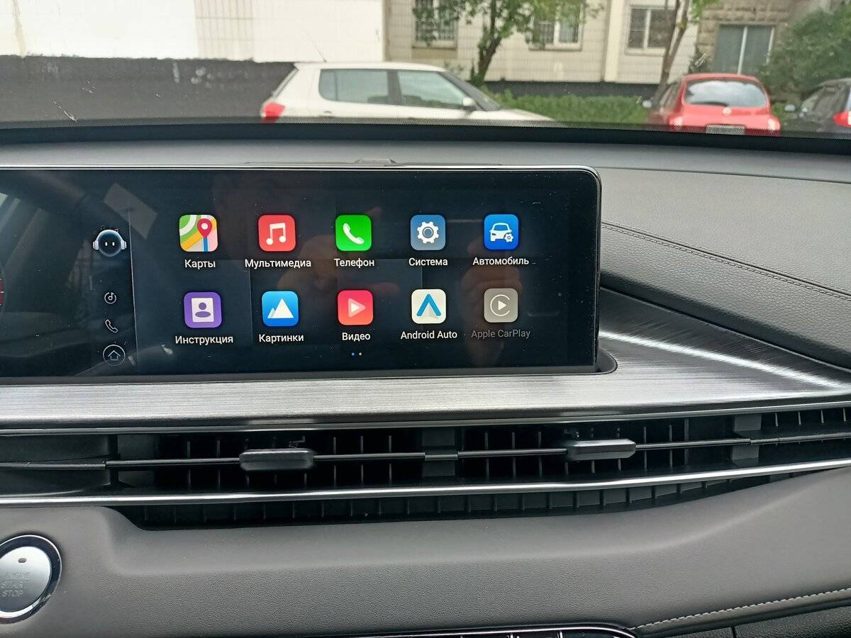 Chery Tiggo 7 Pro Max, 2023 - 42 000 км. | Фото №8