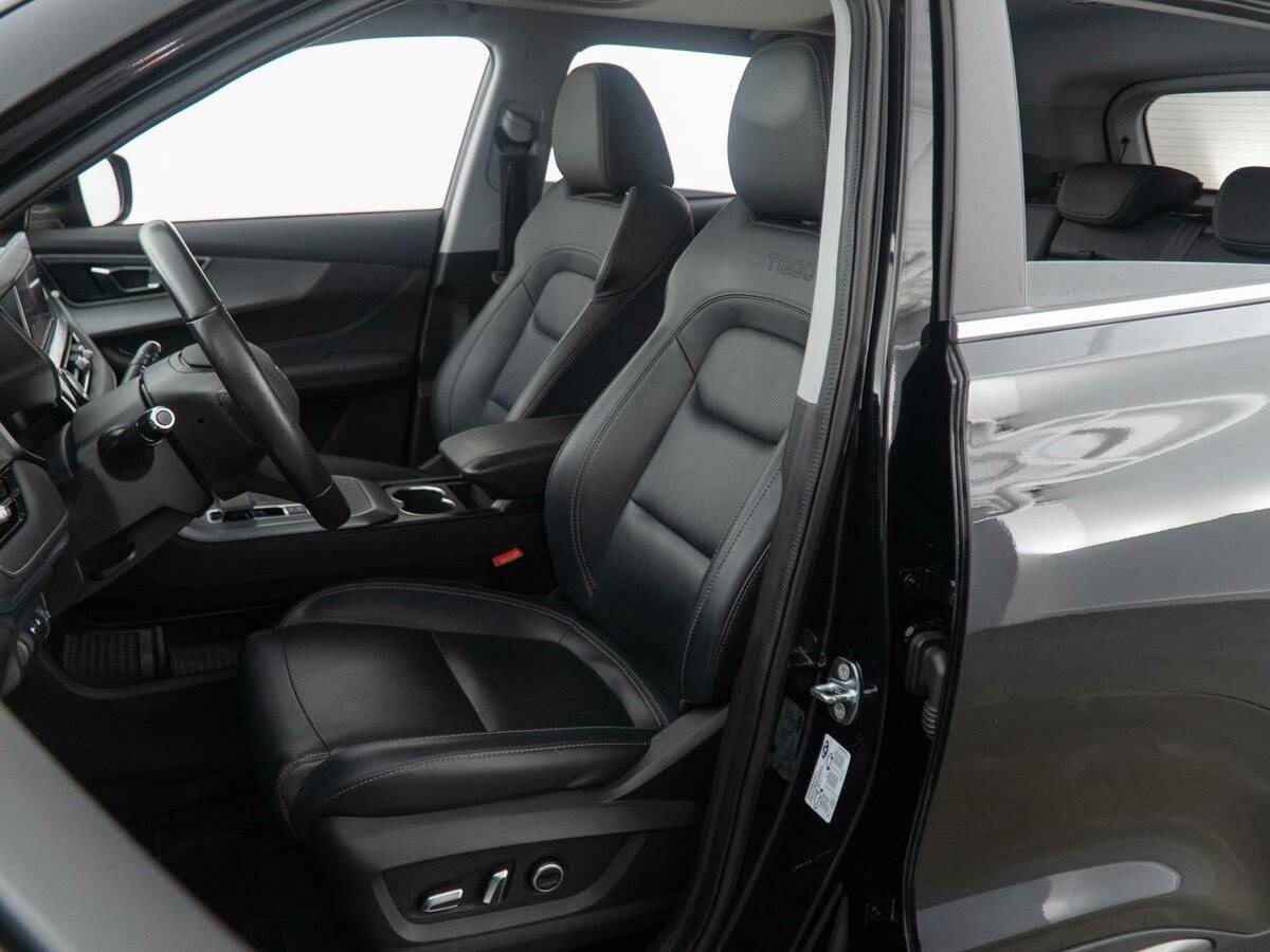 Chery Tiggo 4 Pro, 2023 Фото №14