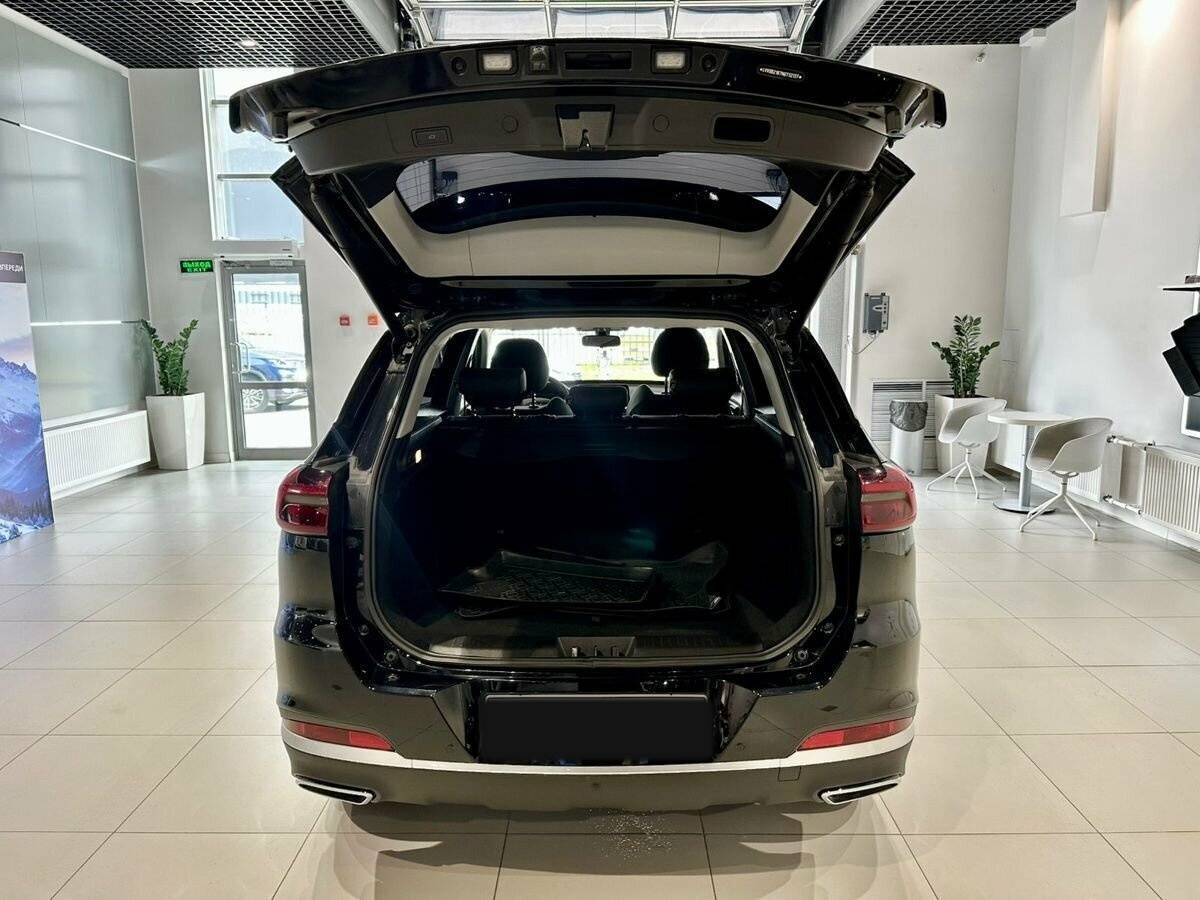 Chery Tiggo 7 Pro, 2022 - 60 373 км. | Фото №6