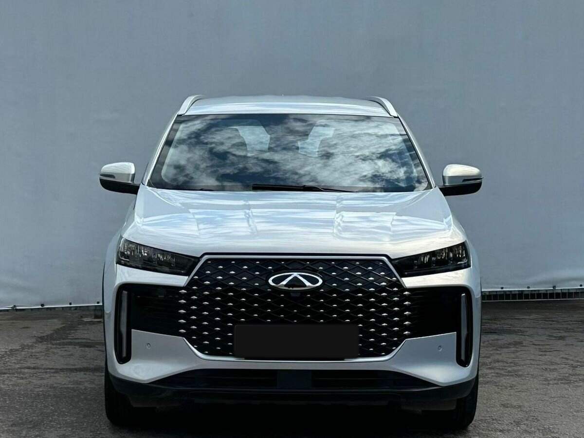 Chery Tiggo 4, 2024 - 6 935 км. | Фото №2