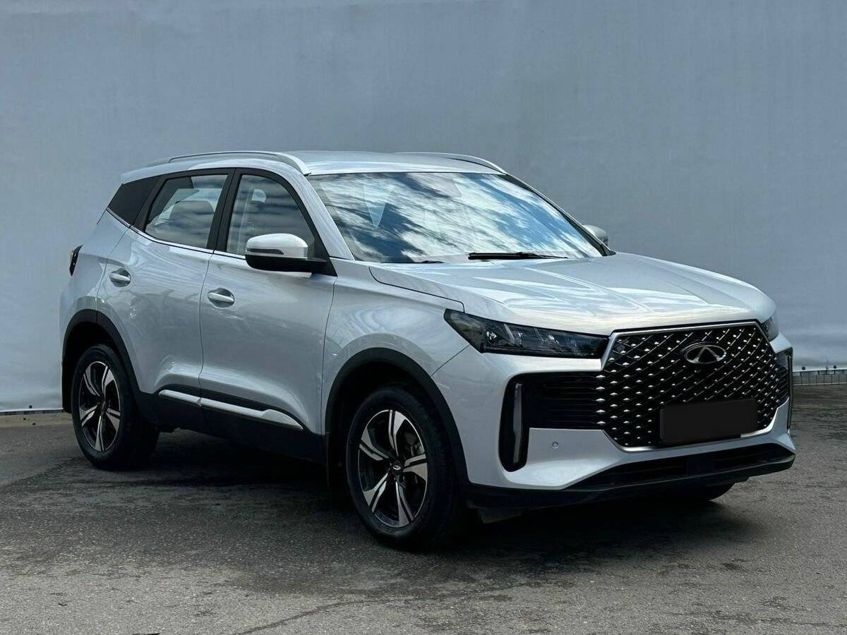 Chery Tiggo 4, 2024 - 6 935 км. | Фото №3