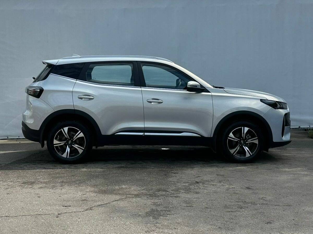 Chery Tiggo 4, 2024 - 6 935 км. | Фото №4