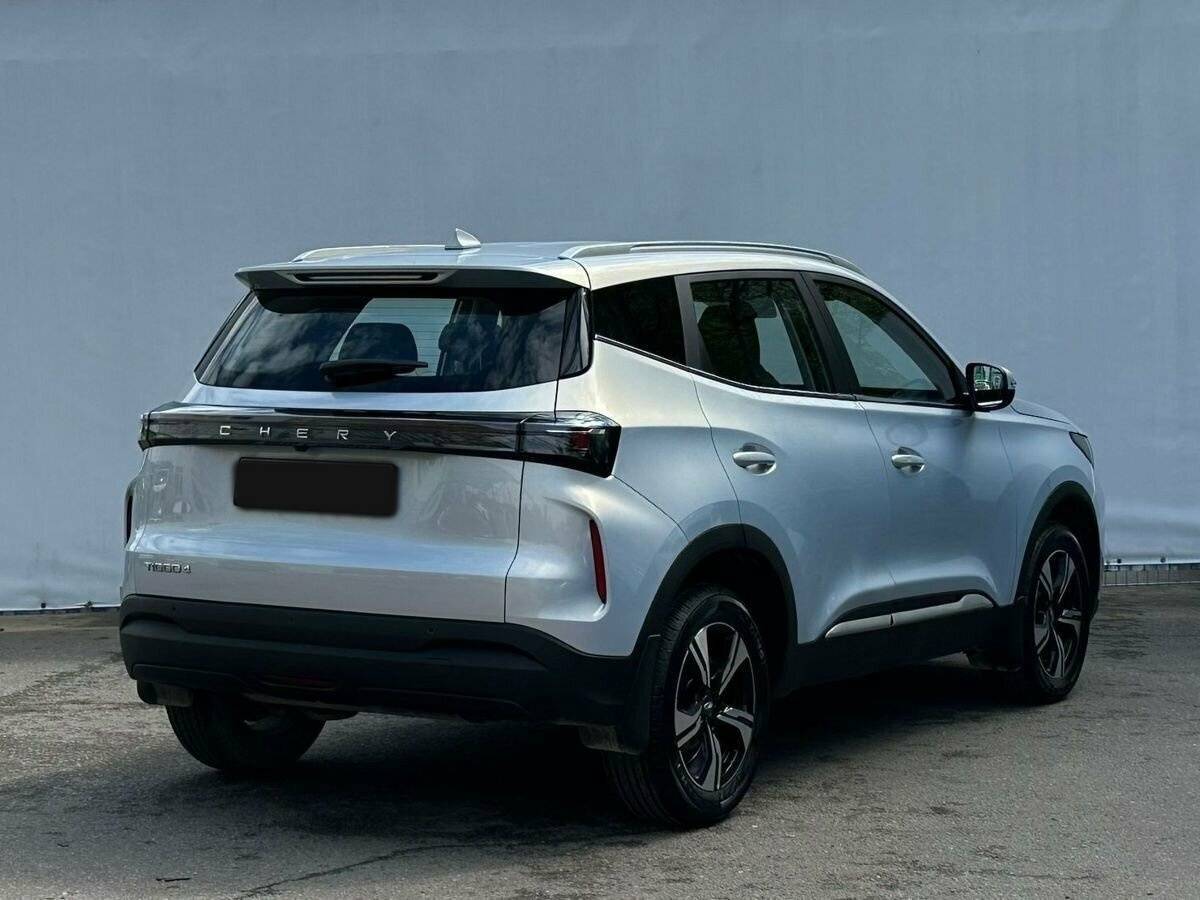 Chery Tiggo 4, 2024 - 6 935 км. | Фото №5