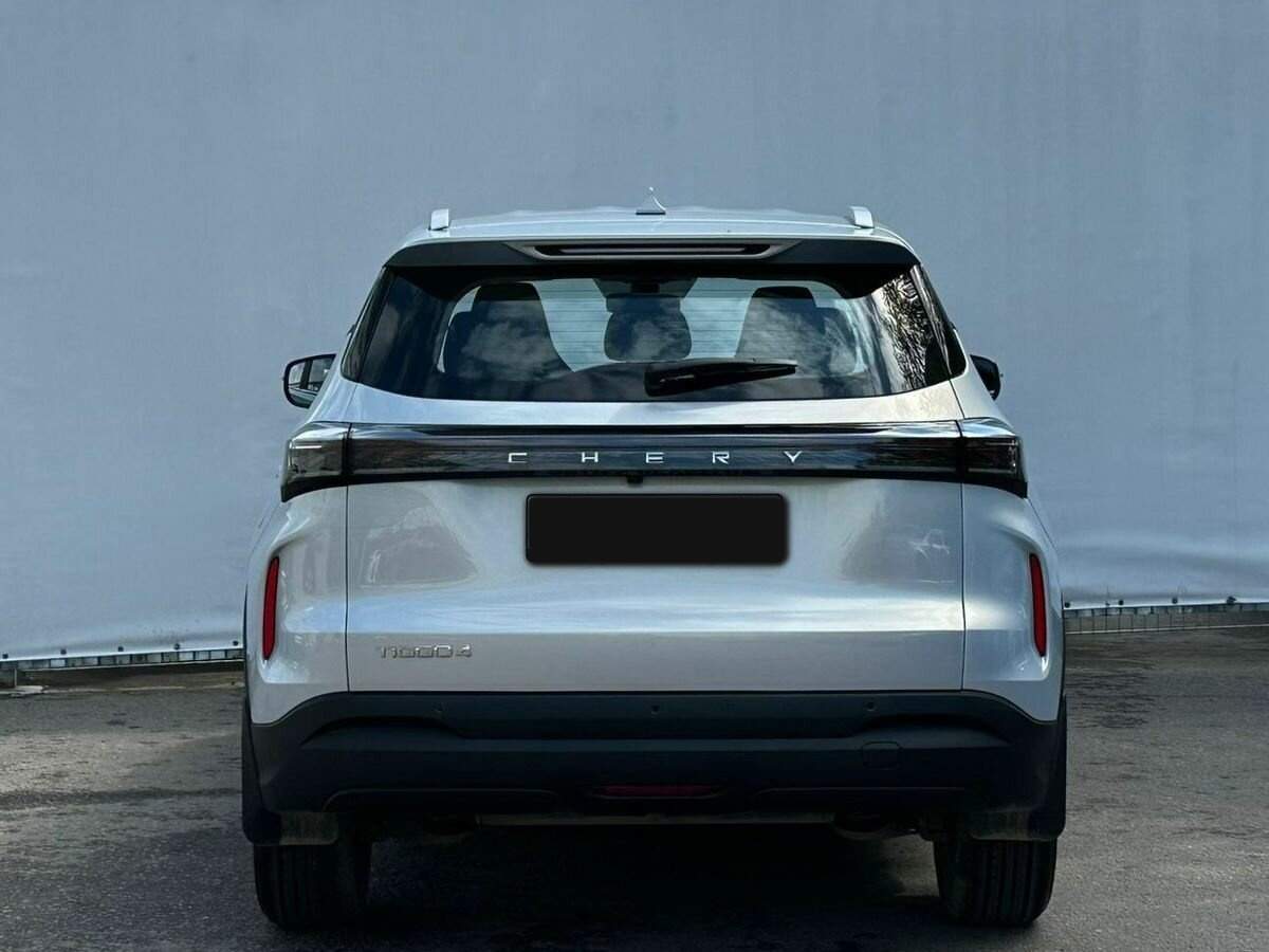 Chery Tiggo 4, 2024 - 6 935 км. | Фото №6