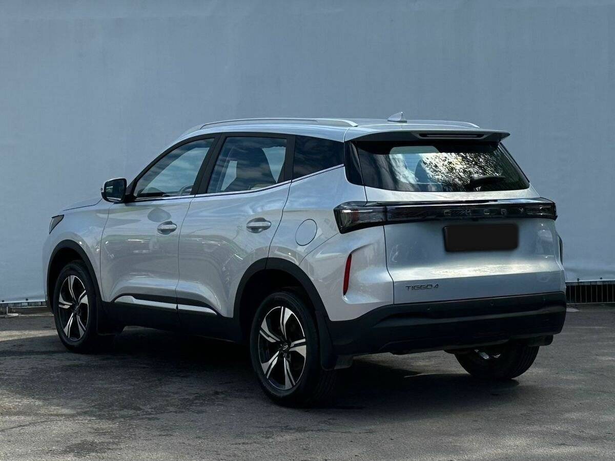 Chery Tiggo 4, 2024 - 6 935 км. | Фото №7
