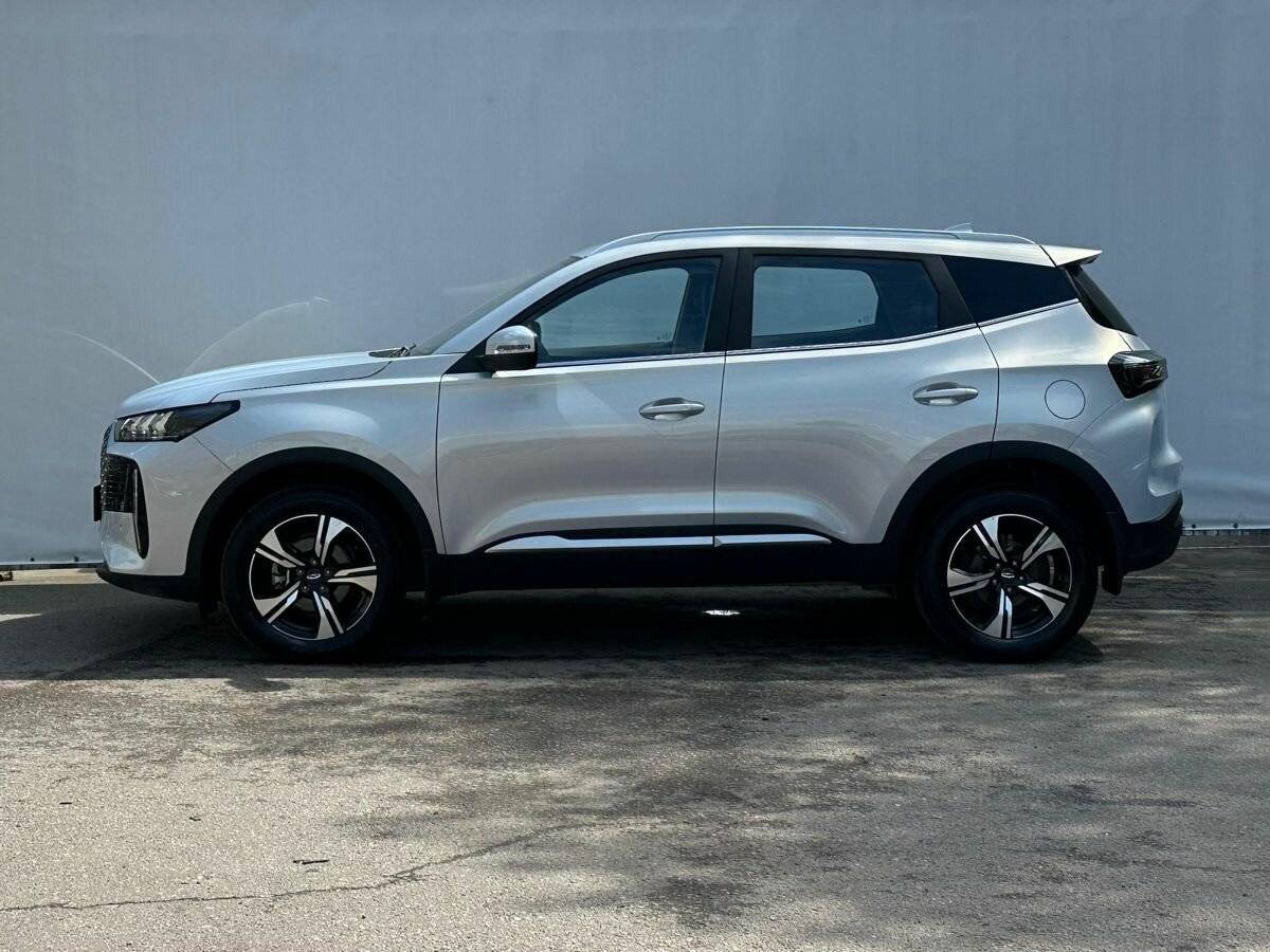 Chery Tiggo 4, 2024 - 6 935 км. | Фото №8