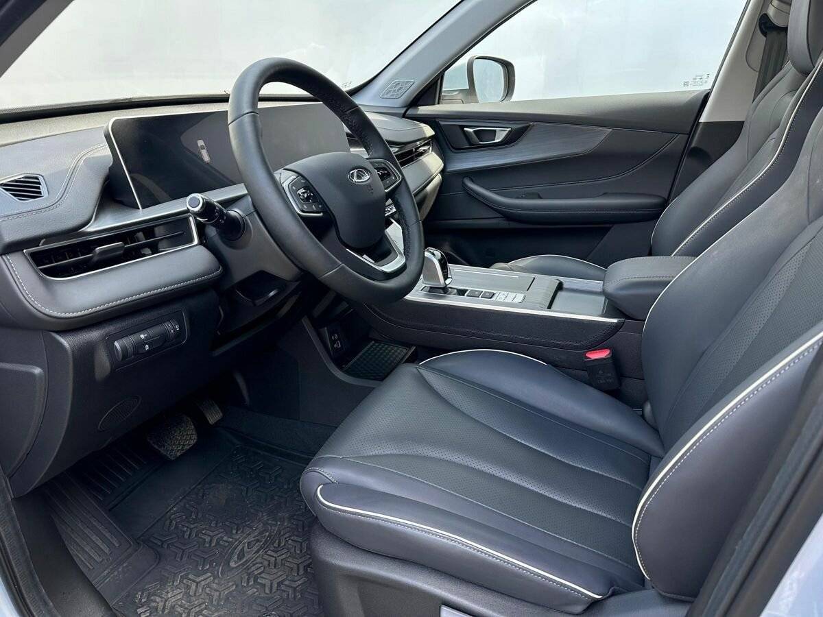 Chery Tiggo 4, 2024 Фото №9