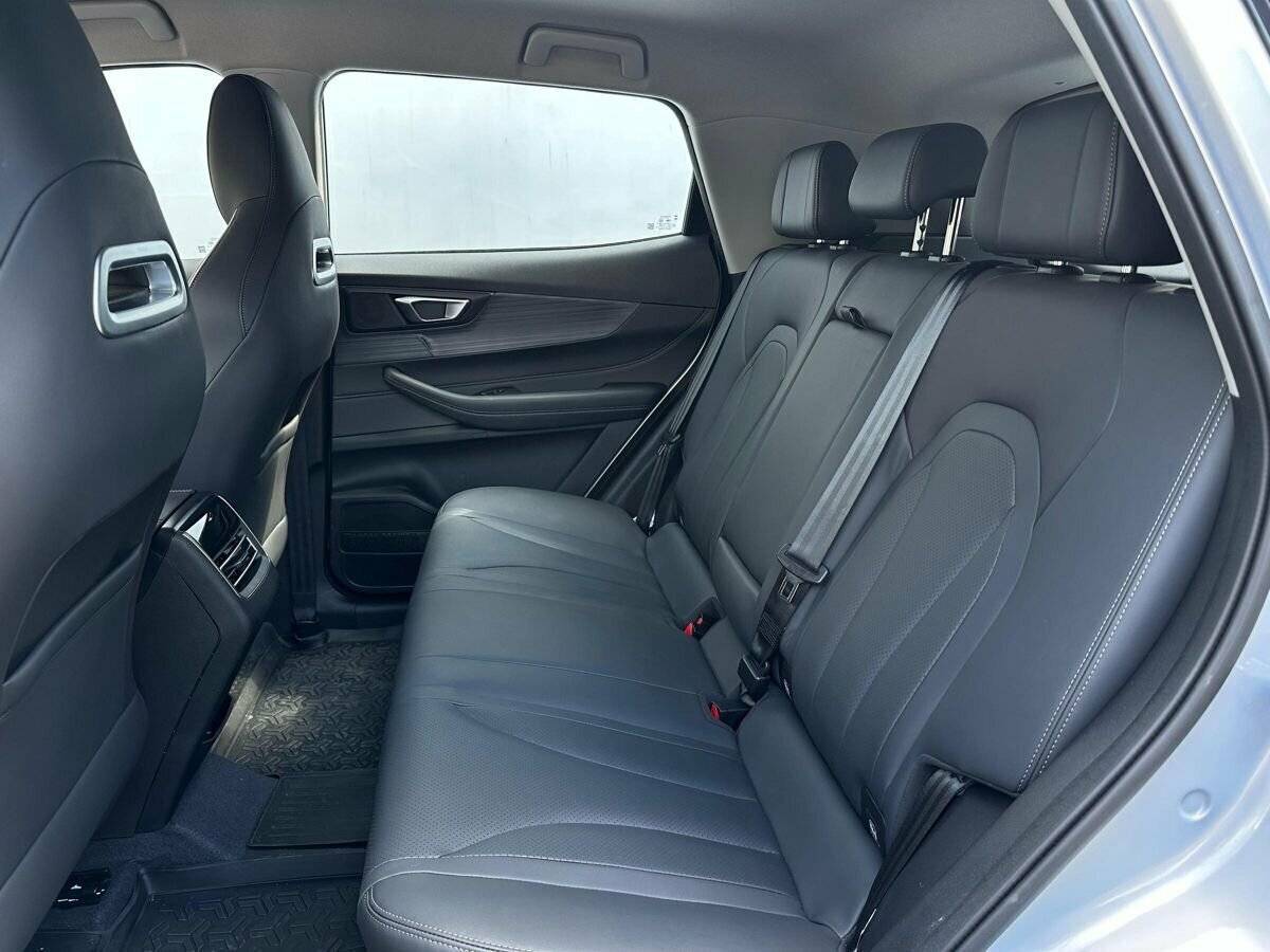 Chery Tiggo 4, 2024 Фото №10