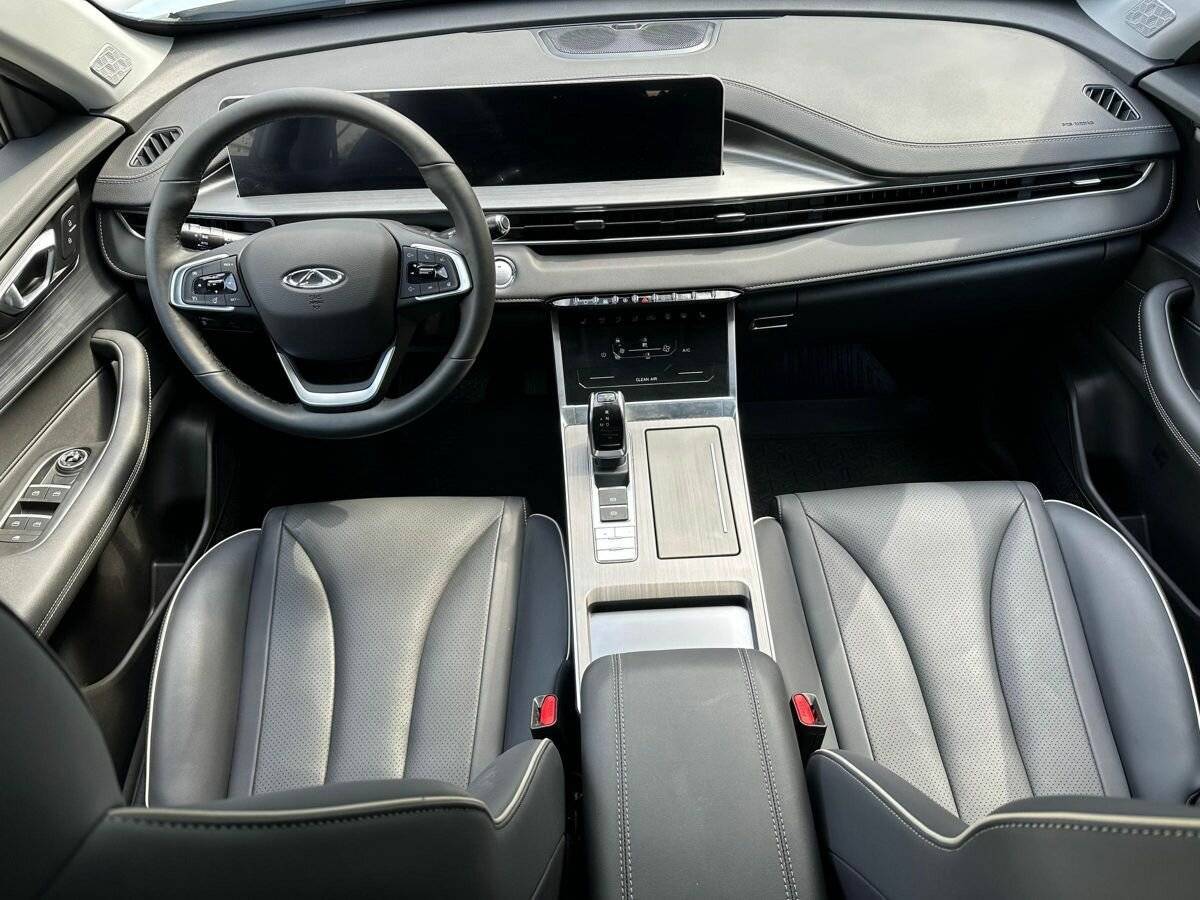 Chery Tiggo 4, 2024 Фото №11