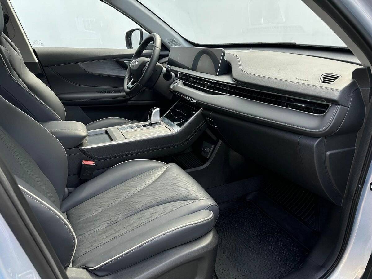 Chery Tiggo 4, 2024 Фото №13