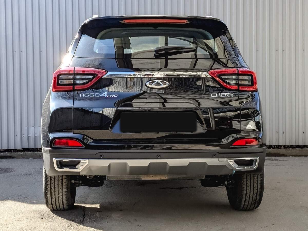 Chery Tiggo 4 Pro, 2022 - 41 345 км. | Фото №6