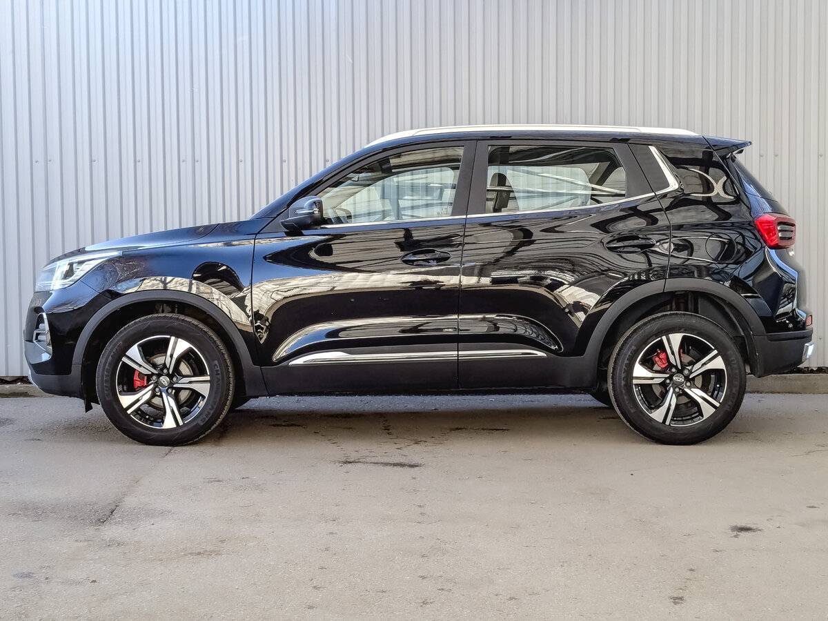 Chery Tiggo 4 Pro, 2022 - 41 345 км. | Фото №8