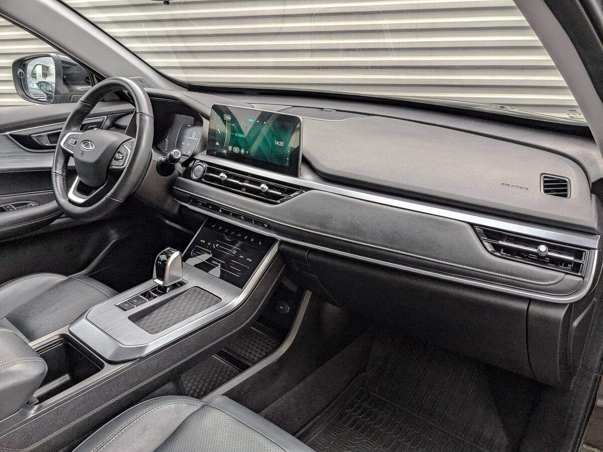 Chery Tiggo 4 Pro, 2022 Фото №10