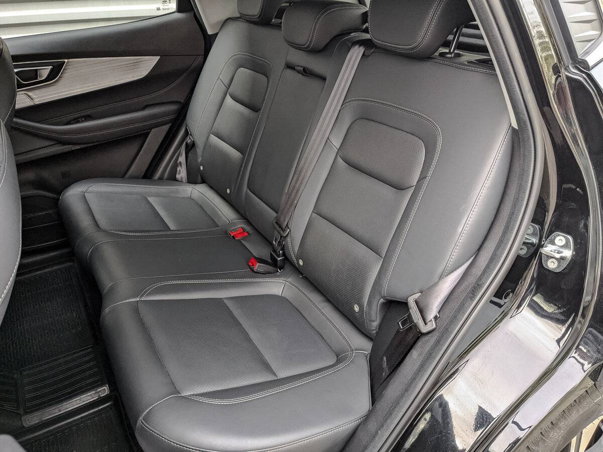 Chery Tiggo 4 Pro, 2022 Фото №11