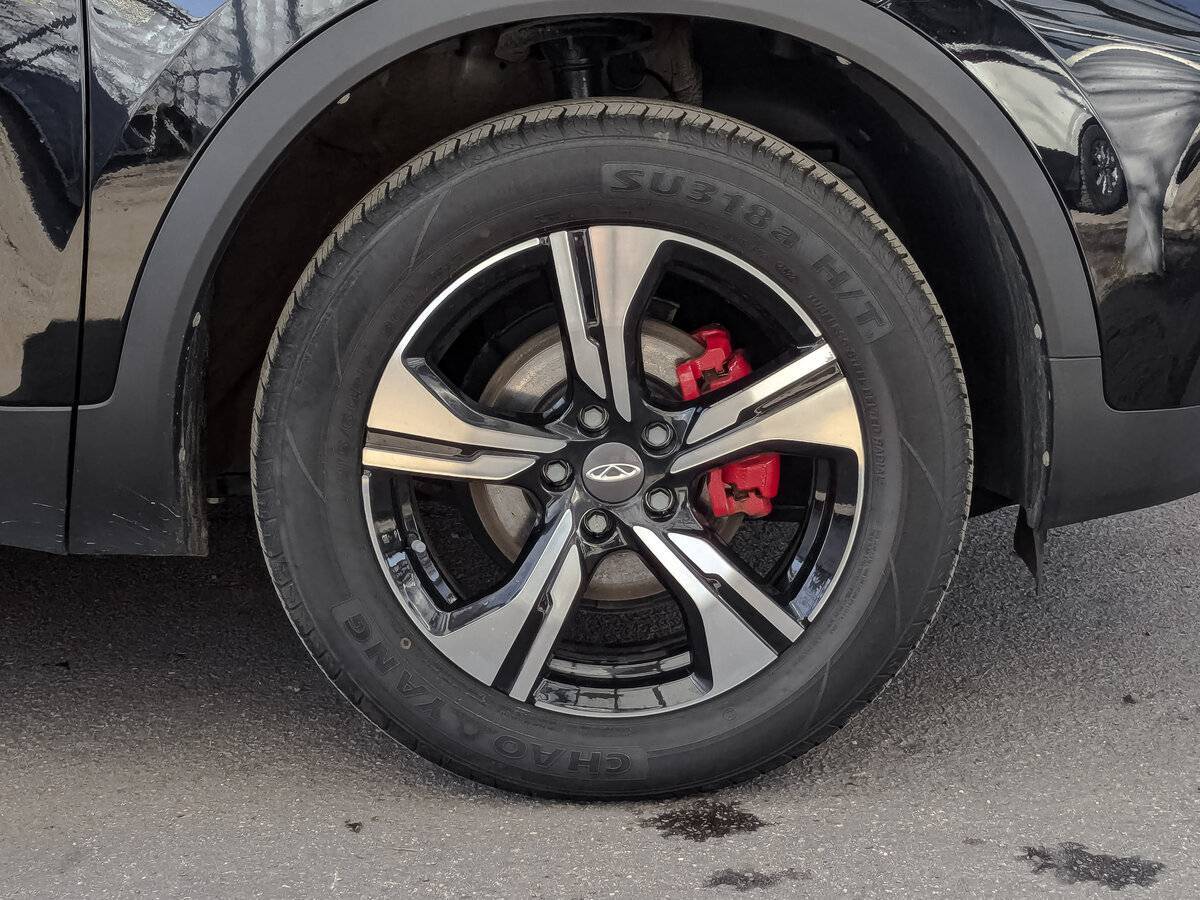 Chery Tiggo 4 Pro, 2022 Фото №16