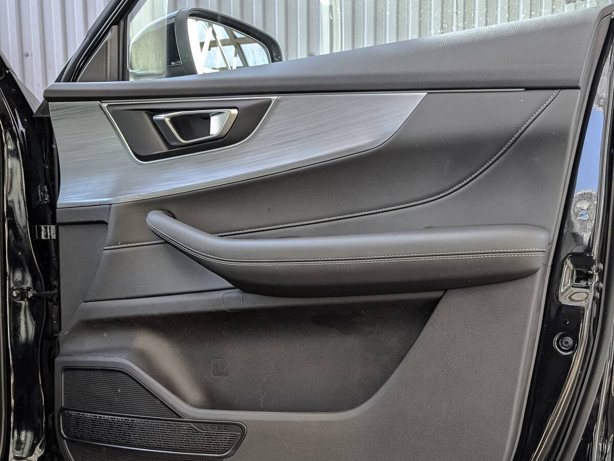 Chery Tiggo 4 Pro, 2022 Фото №23