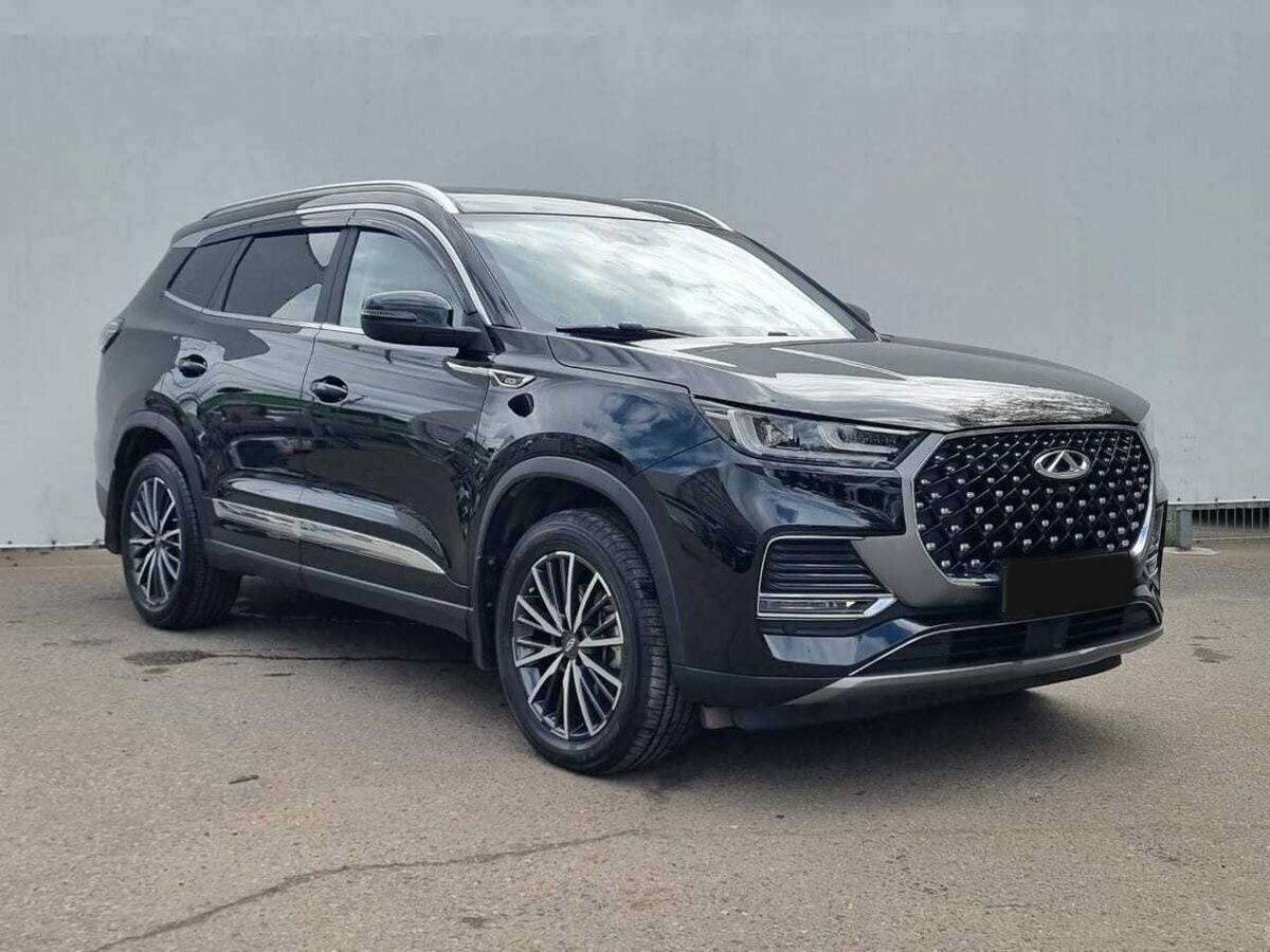 Chery Tiggo 8 Pro Max, 2023 - 15 315 км. | Фото №3