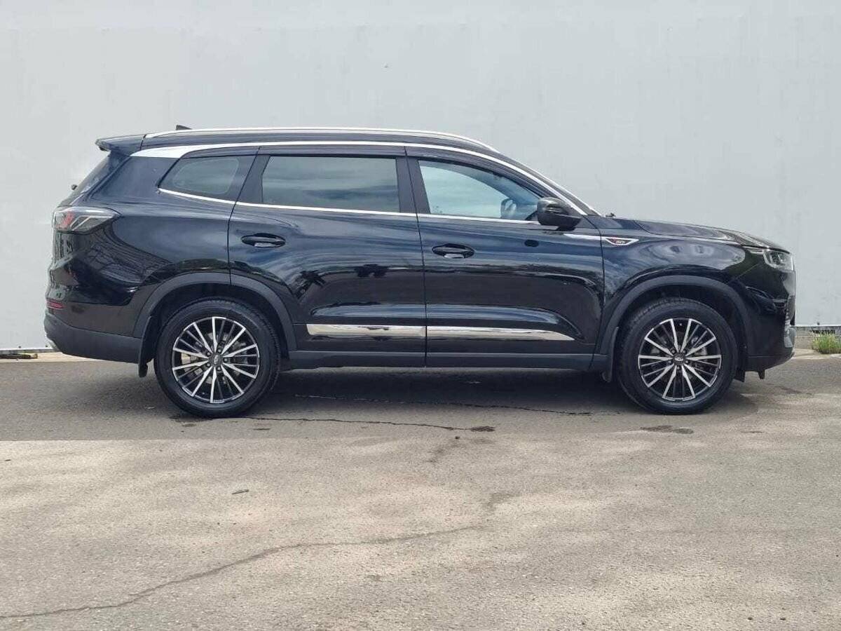 Chery Tiggo 8 Pro Max, 2023 - 15 315 км. | Фото №4