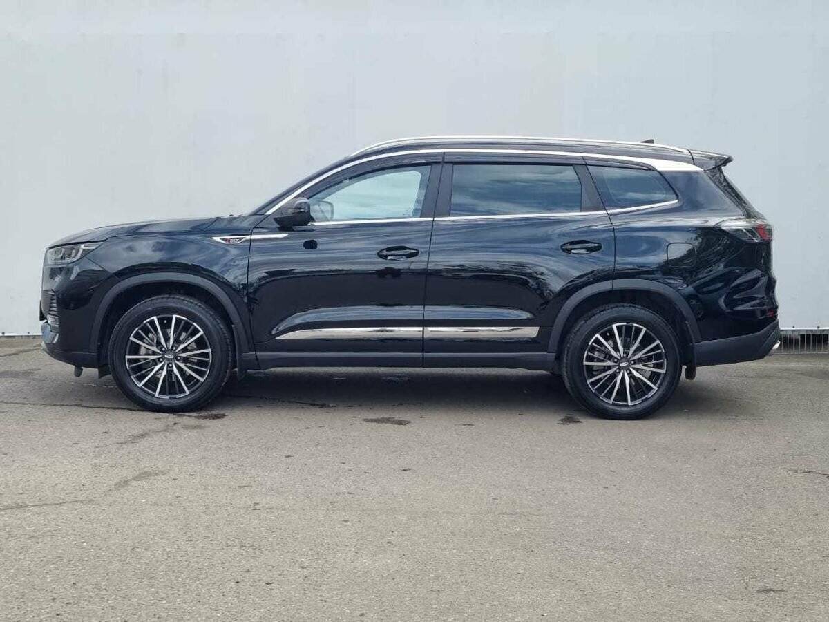 Chery Tiggo 8 Pro Max, 2023 - 15 315 км. | Фото №8