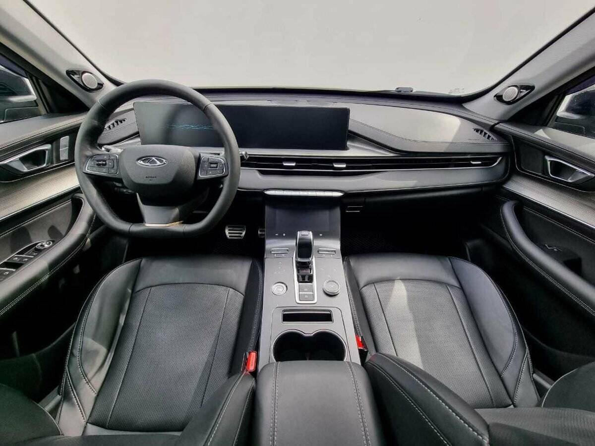 Chery Tiggo 8 Pro Max, 2023 Фото №12
