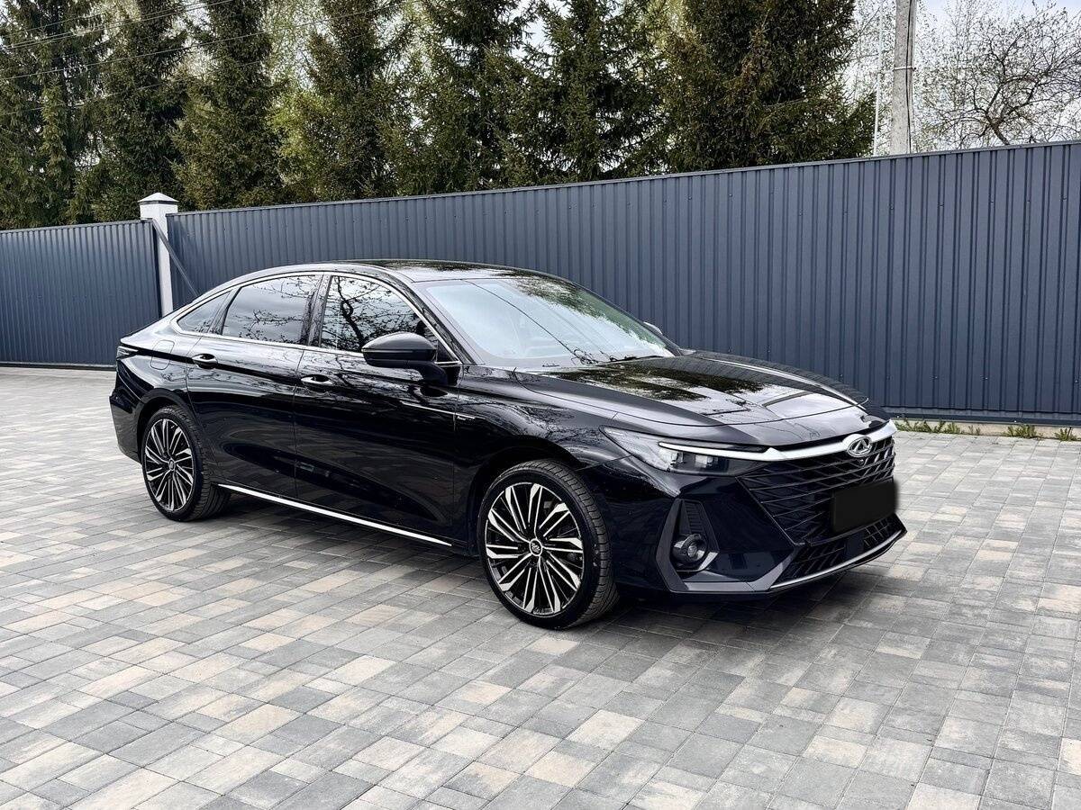 Chery Arrizo 8, 2024 - 48 000 км. | Фото №3