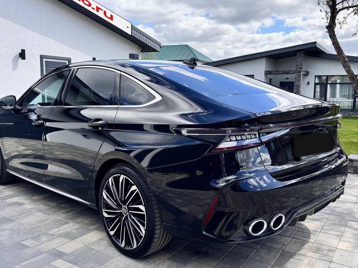 Chery Arrizo 8, 2024 - 48 000 км. | Фото №5