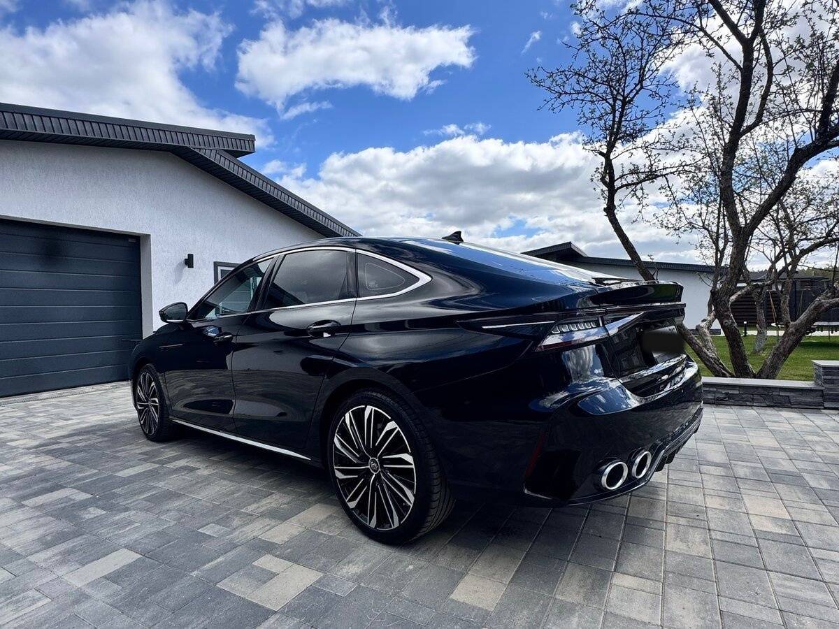 Chery Arrizo 8, 2024 - 48 000 км. | Фото №6