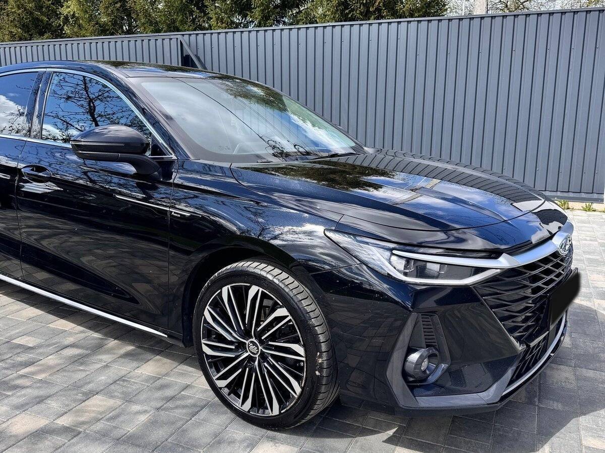 Chery Arrizo 8, 2024 - 48 000 км. | Фото №7