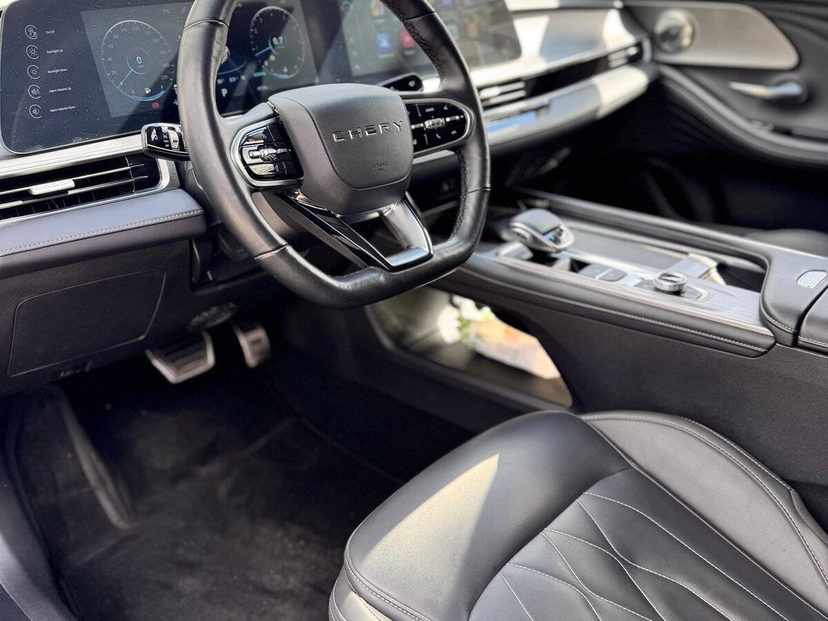 Chery Arrizo 8, 2024 - 48 000 км. | Фото №8