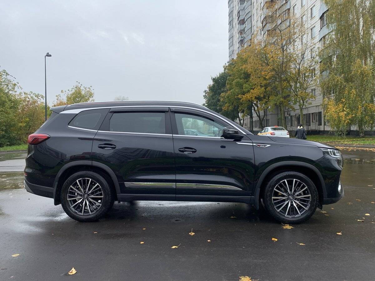 Chery Tiggo 8 Pro, 2021 - 117 585 км. | Фото №3