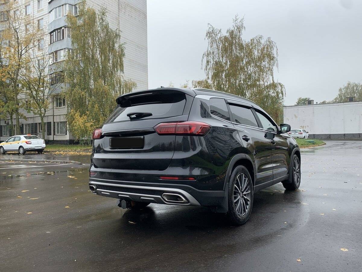 Chery Tiggo 8 Pro, 2021 - 117 585 км. | Фото №4